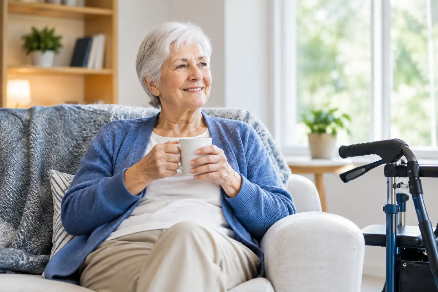 A Guide to Maintaining Home Independence