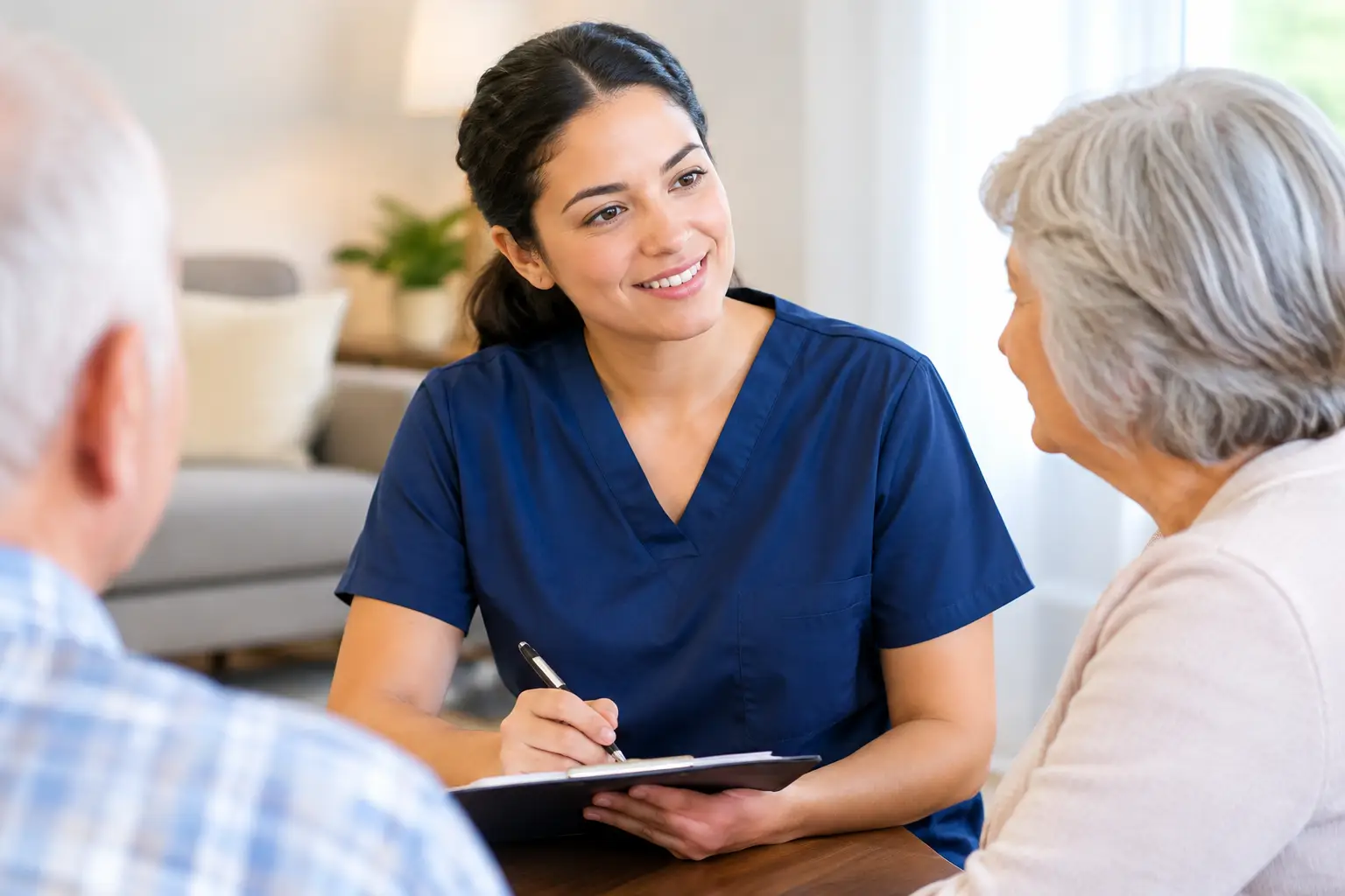Evaluating Home Caregivers With Confidence