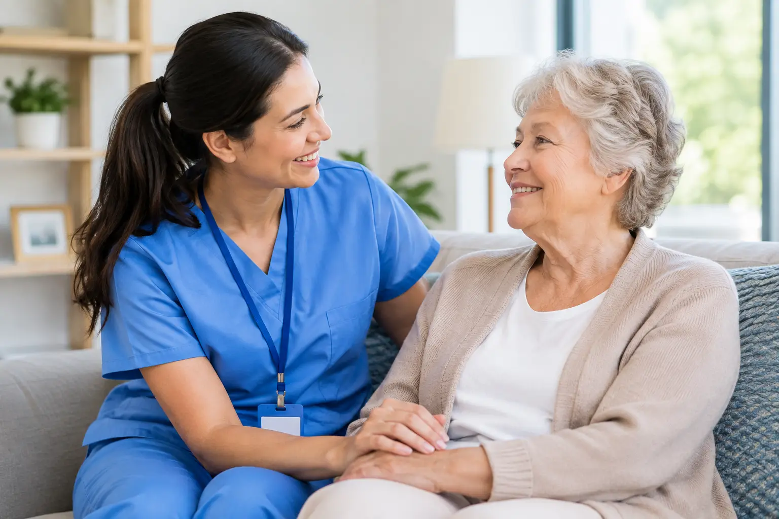 How to Choose a Home Care Provider With Confidence