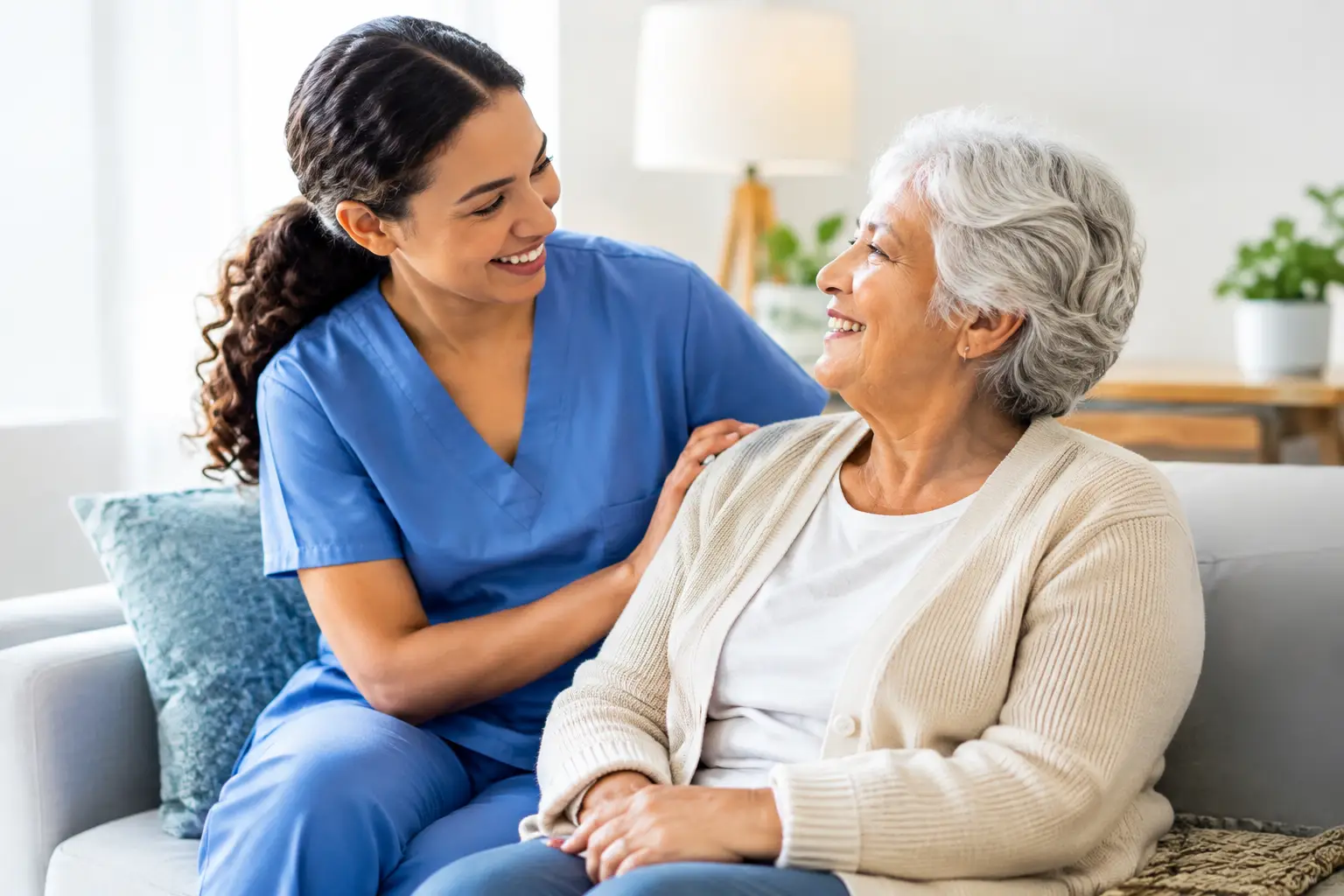Guide to Personalized Home Care for Families