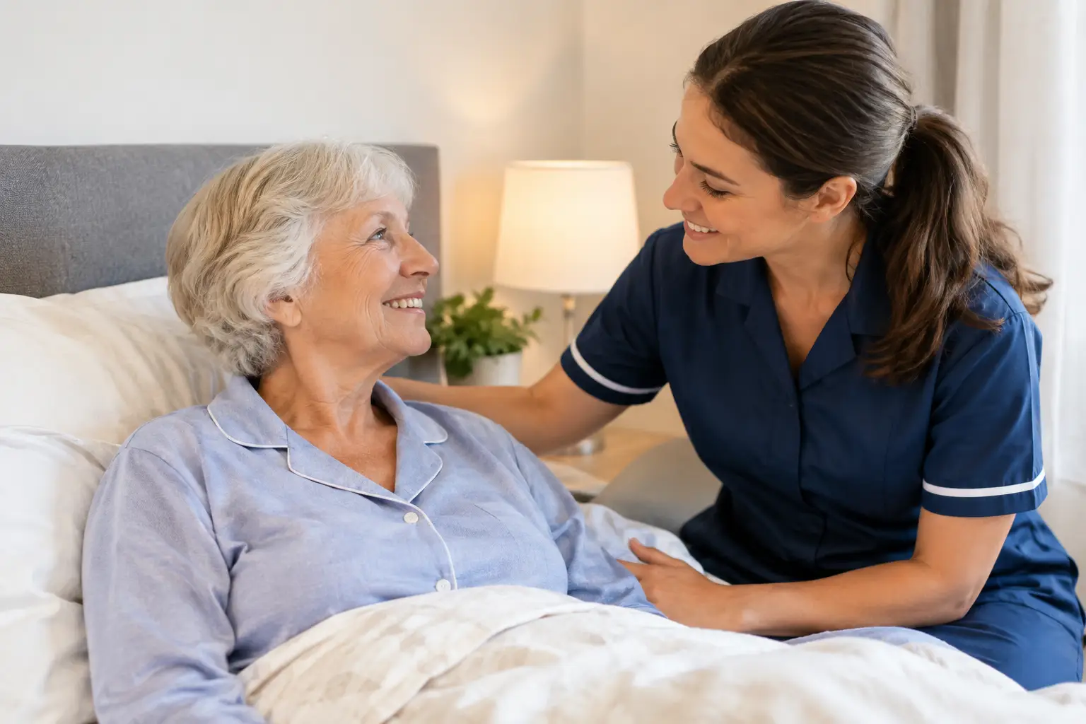 How to Choose Overnight Home Care With Confidence