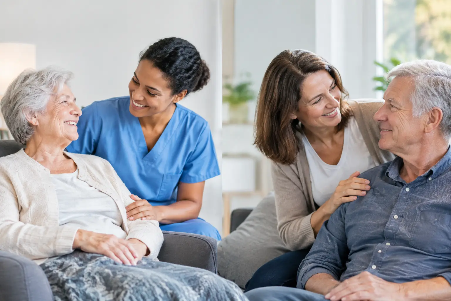 Respite Care Versus Family Caregiving Choices