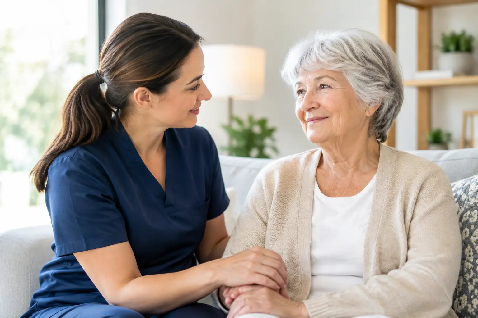 When Is Home Care Needed? Signs to Watch For